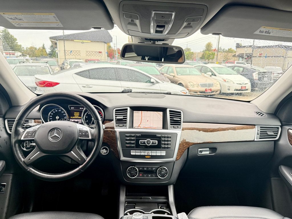 Used 2013 Mercedes-Benz ML 350 2WD image 11