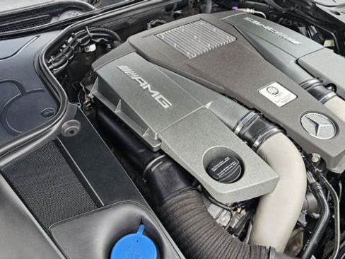 Used 2015 Mercedes-Benz S 63 AMG 4MATIC Sedan image 11