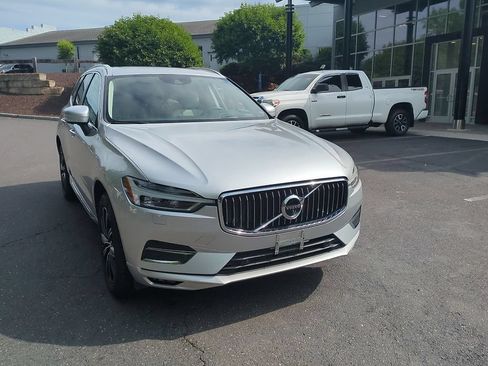 Used 2020 Volvo XC60 T5 Inscription w/ Protection Package Premier AWD/4WD image 7