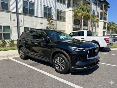 Used 2025 INFINITI QX60 Pure