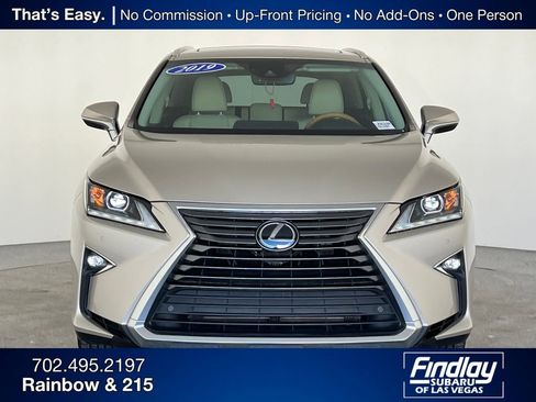 Used 2019 Lexus RX 350 FWD image 11