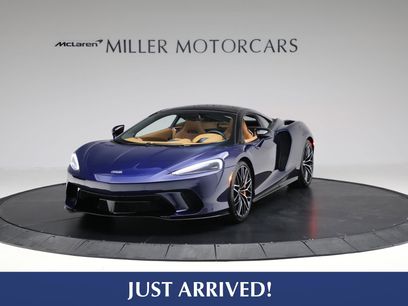 Used 2023 McLaren GT