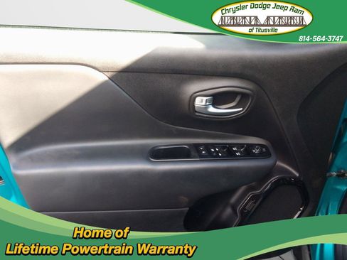 Used 2020 Jeep Renegade Altitude image 10