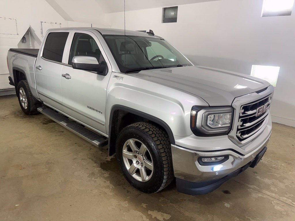 Used 2016 GMC Sierra 1500 SLT w/ SLT Preferred Package AWD/4WD image 8