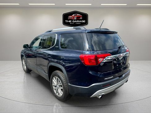 Used 2017 GMC Acadia SLE w/ Driver Alert Package I image 3