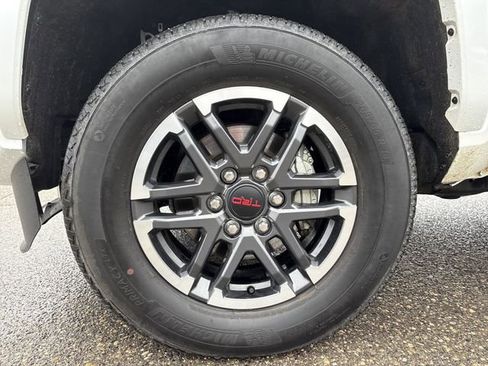 Used 2024 Toyota Tacoma TRD Sport w/ TRD Sport Premium Package image 52