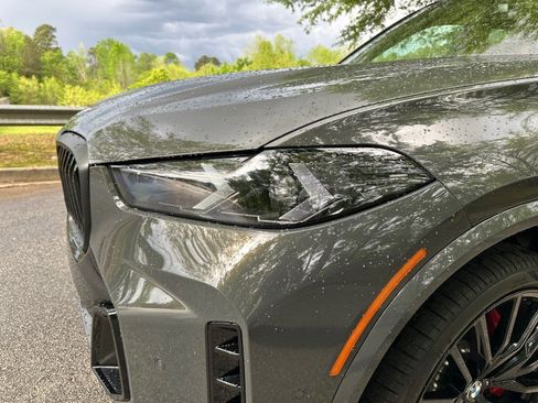 New 2026 BMW X5 xDrive40i w/ M Sport Package AWD/4WD image 16
