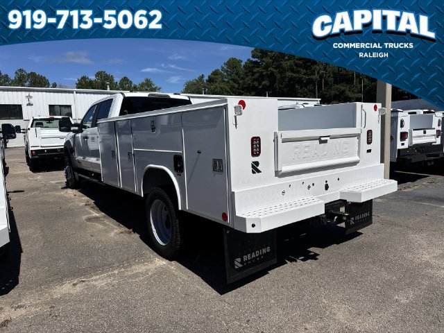 New 2026 Ford F450 XL AWD/4WD image 8