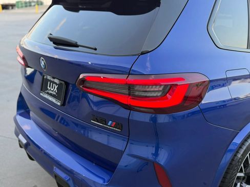 Used 2021 BMW X5 M w/ Executive Package AWD/4WD image 9