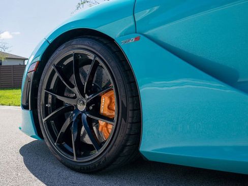 Used 2022 McLaren 720S Spider image 66