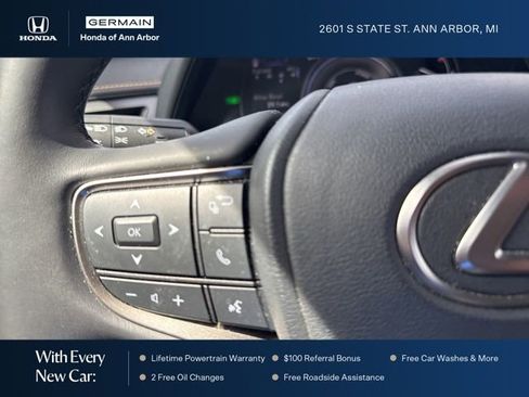 Used 2024 Lexus UX 250h AWD w/ Premium Package image 24