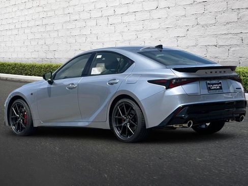 New 2026 Lexus IS 350 F Sport RWD image 6