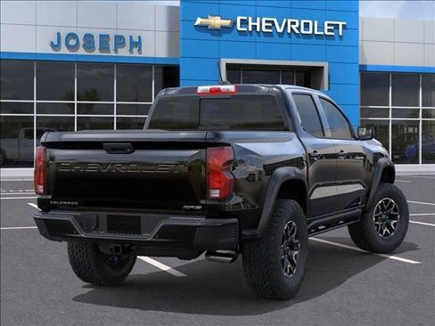 New 2026 Chevrolet Colorado ZR2 image 4