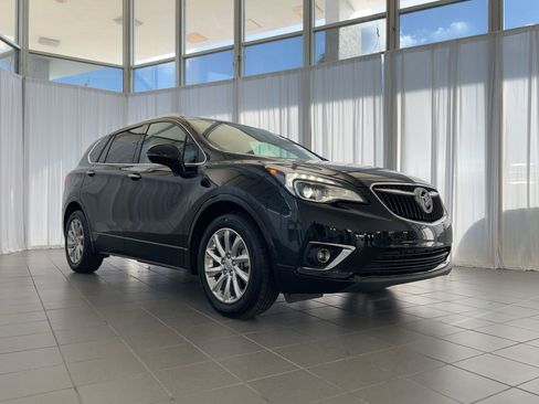 Used 2020 Buick Envision Essence w/ LPO, Cargo Package image 7