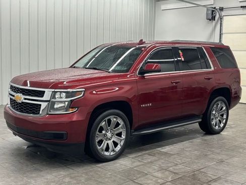 Used 2017 Chevrolet Tahoe LT AWD/4WD image 5