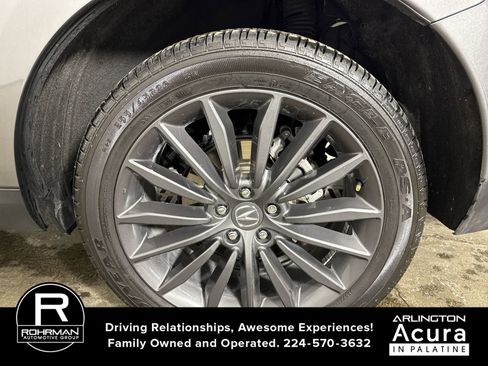 Used 2024 Acura RDX AWD w/ A-Spec & Advance Pkg image 5