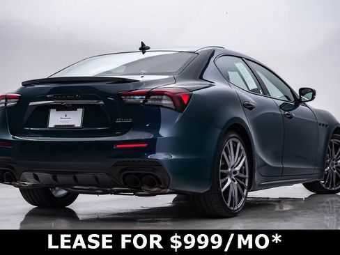 Used 2024 Maserati Ghibli Trofeo image 9