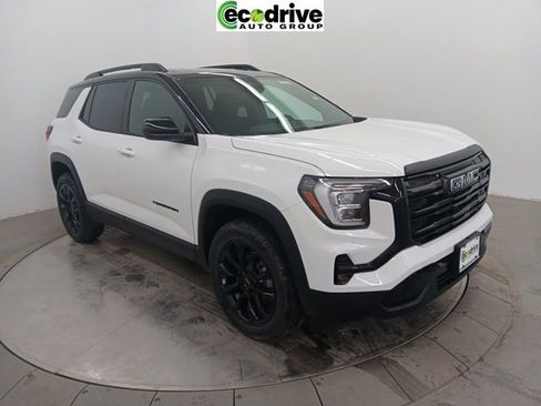 New 2026 GMC Terrain Elevation w/ Elevation Premium Package AWD/4WD image 1