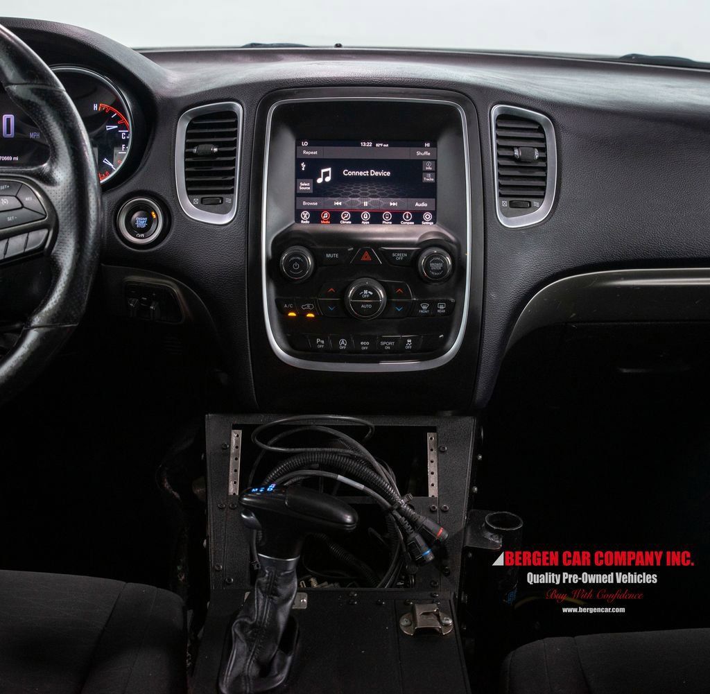Used 2020 Dodge Durango AWD w/ Trailer Tow Group IV image 22