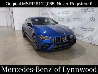 Used 2024 Mercedes-Benz AMG GT 43