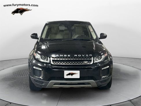Used 2017 Land Rover Range Rover Evoque HSE image 8