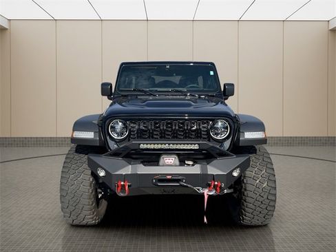 New 2024 Jeep Wrangler Unlimited Sport image 8