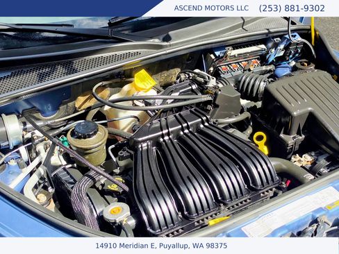 Used 2006 Chrysler PT Cruiser Touring FWD image 15