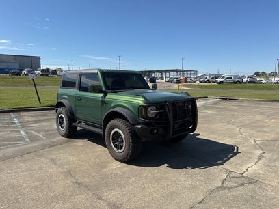 Used 2023 Ford Bronco Outer Banks