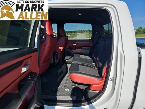 Used 2024 RAM 1500 Rebel w/ Rebel Level 1 Equipment Group AWD/4WD image 24