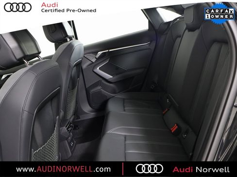 Certified 2025 Audi A3 2.0T Premium w/ Convenience Package image 22