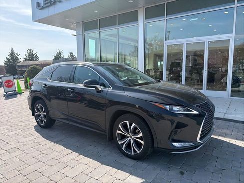 Used 2022 Lexus RX 350 AWD w/ Premium Package image 5