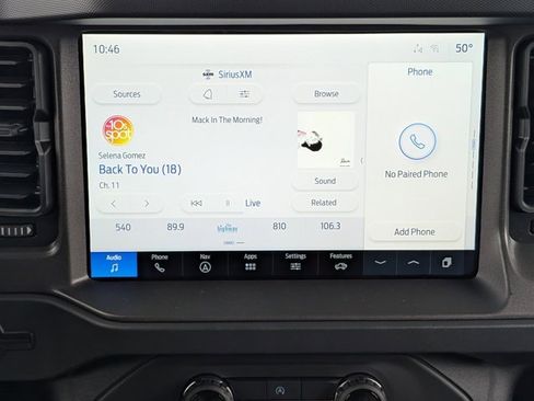 New 2025 Ford Bronco Big Bend w/ Black Diamond Package image 16