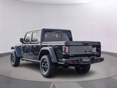 New 2026 Jeep Gladiator Rubicon