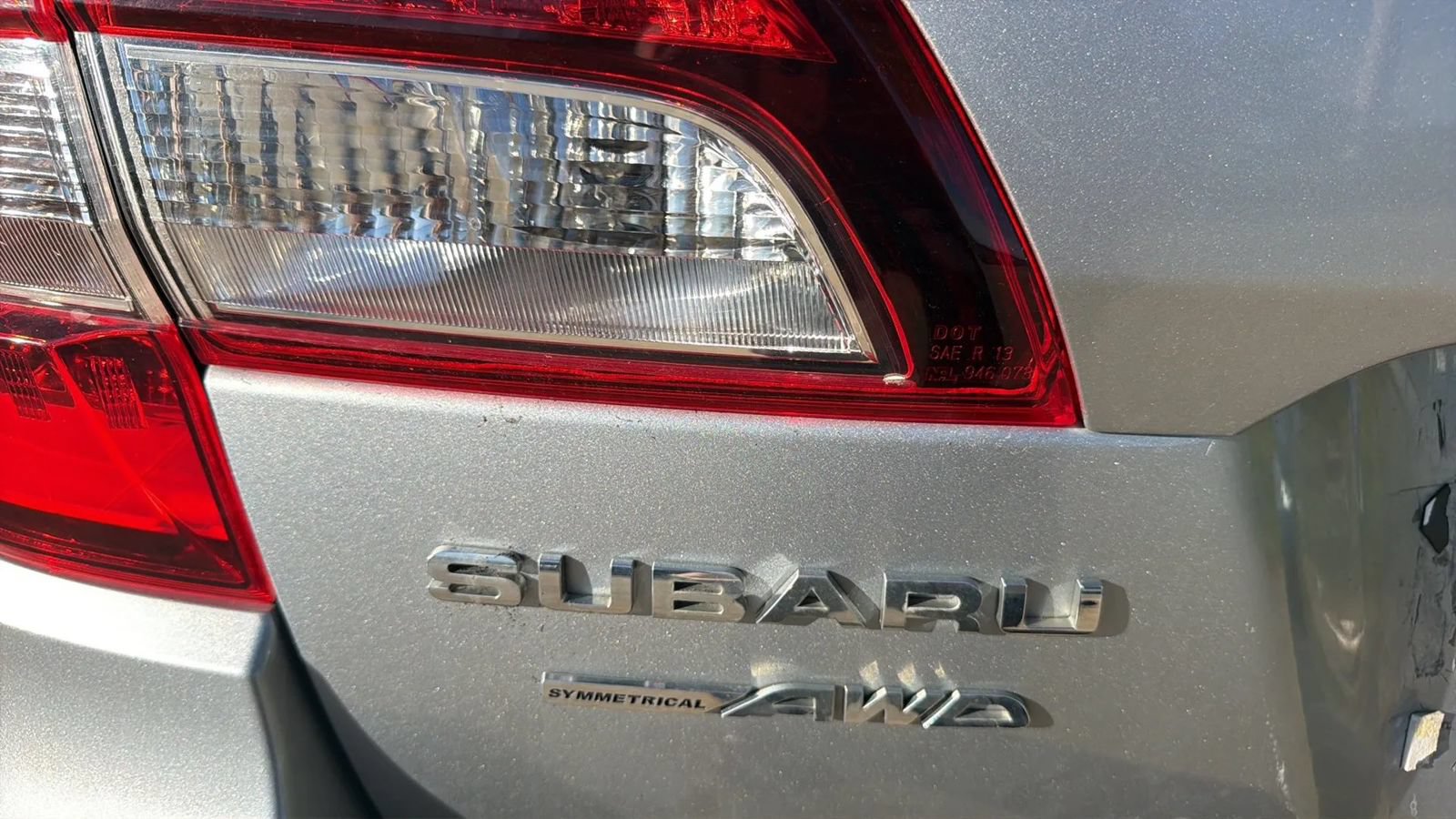 Used 2015 Subaru Outback 2.5i Premium AWD/4WD image 5