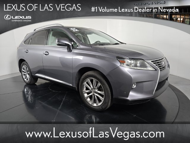 Used 2015 Lexus RX 350 FWD image 1