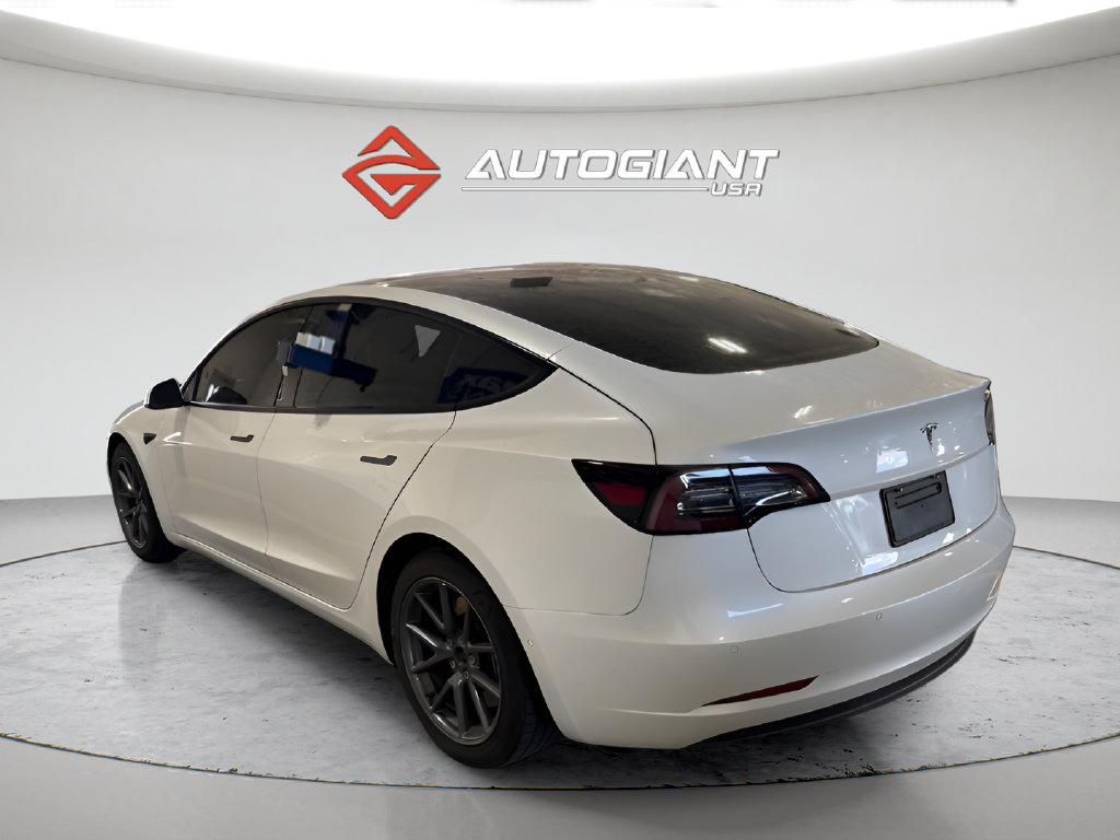 Used 2021 Tesla Model 3 Standard Range Plus RWD image 2