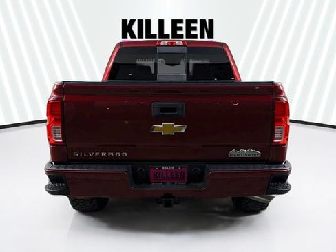 Used 2018 Chevrolet Silverado 1500 High Country RWD image 6
