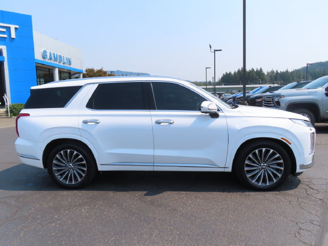 Used 2024 Hyundai Palisade Calligraphy AWD/4WD image 9