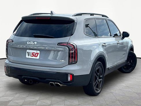 Used 2024 Kia Telluride EX X-Line AWD/4WD image 6