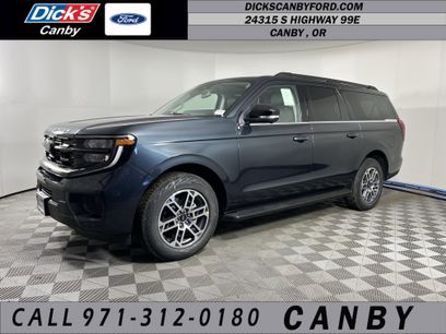 New 2026 Ford Expedition Max Active