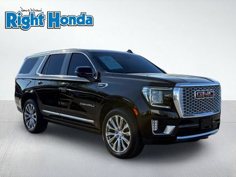 Used 2023 GMC Yukon Denali w/ Max Trailering Package AWD/4WD image 10