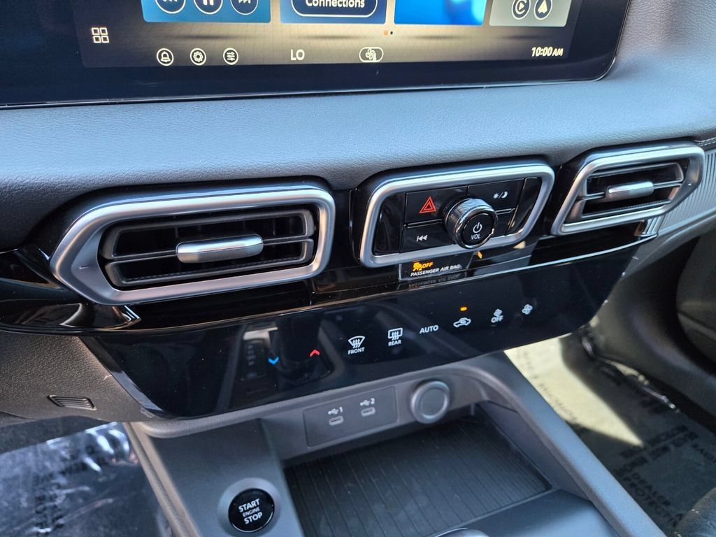 New 2027 Nissan Sentra SV w/ Floor Mat Package FWD image 30