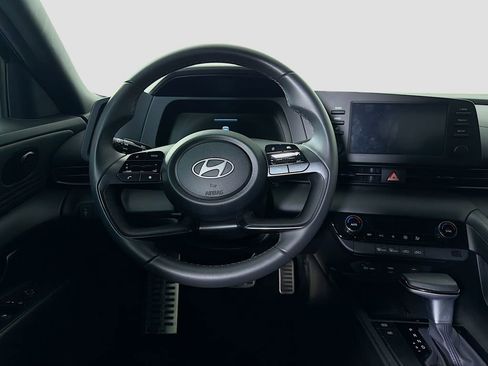 Used 2025 Hyundai Elantra Sport FWD image 23