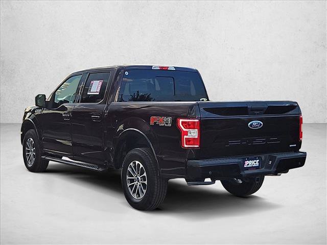 Used 2020 Ford F150 XLT w/ Equipment Group 302A Luxury AWD/4WD image 8