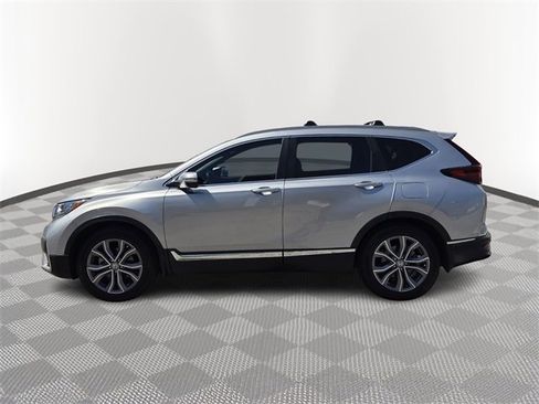 Used 2020 Honda CR-V Touring image 3