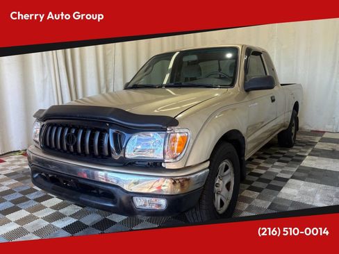Used 2003 Toyota Tacoma 2WD Xtracab image 1