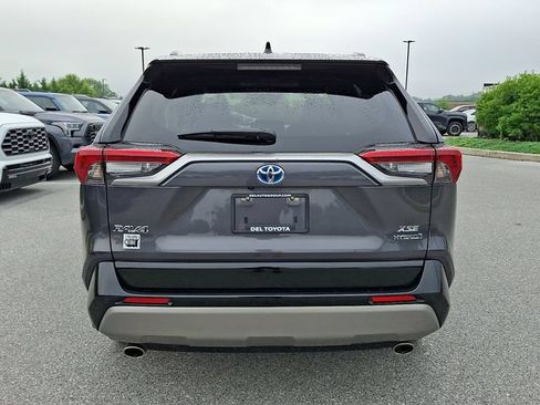 Certified 2023 Toyota RAV4 XSE AWD/4WD image 5