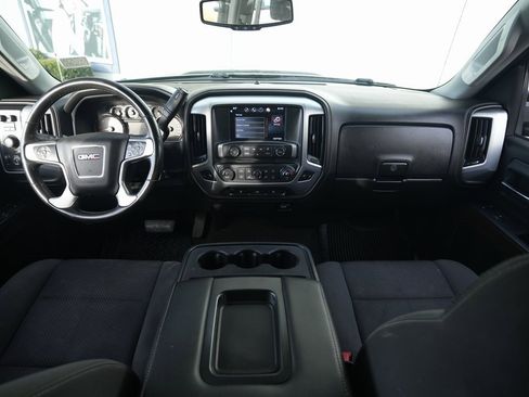 Used 2015 GMC Sierra 2500 SLE w/ SLE Preferred Package image 35