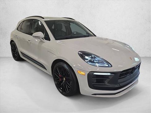 Used 2023 Porsche Macan GTS AWD/4WD image 3