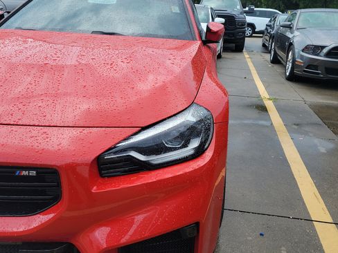 Used 2024 BMW M2 w/ Carbon Package RWD image 4
